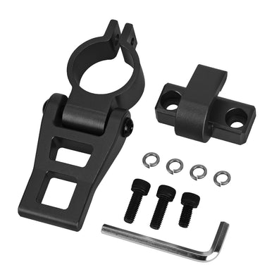 CLEARANCE SALE   Folding Hook for ZERO, Bexly, Dragon, Black Edition, all 10X Variants